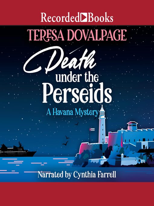 Title details for Death Under the Perseids by Teresa Dovalpage - Available